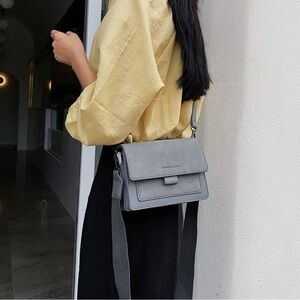 “Chrais & Kcith” Casual Designer Shoulder Bag